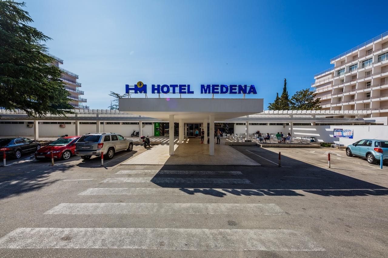 Hotel Medena Trogir Exterior foto